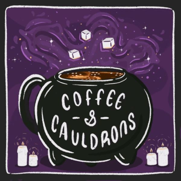 Coffee and Cauldrons image