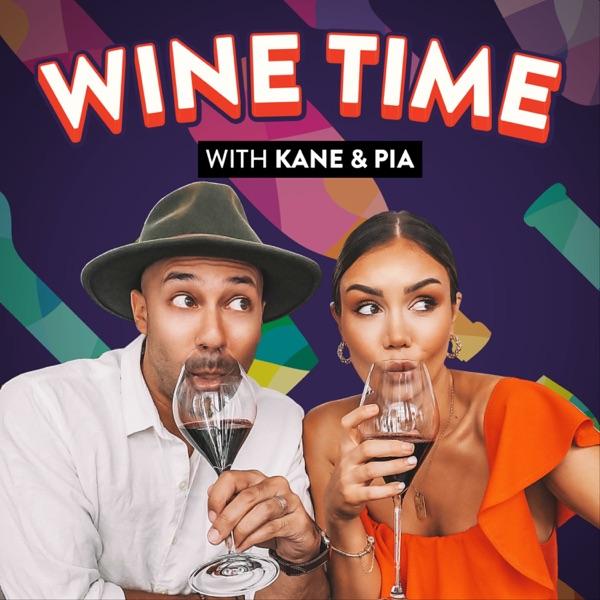 Wine Time with Pia Muehlenbeck and Kane Vato image