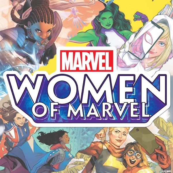 Women of Marvel image