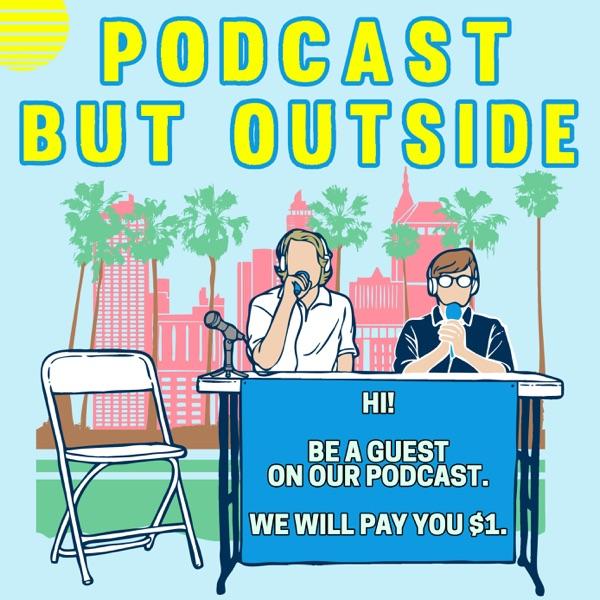 Podcast But Outside image