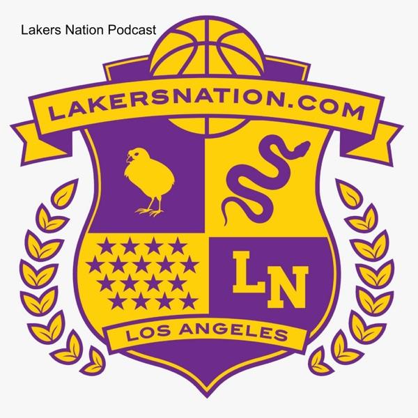 Lakers Nation Podcast image