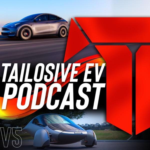 Tailosive EV Podcast image