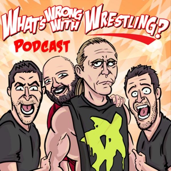 What's Wrong with Wrestling? WWE Recap Show image
