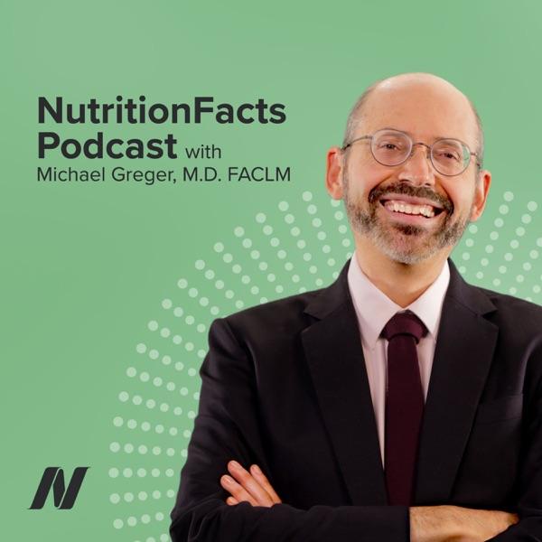 Nutrition Facts with Dr. Greger image