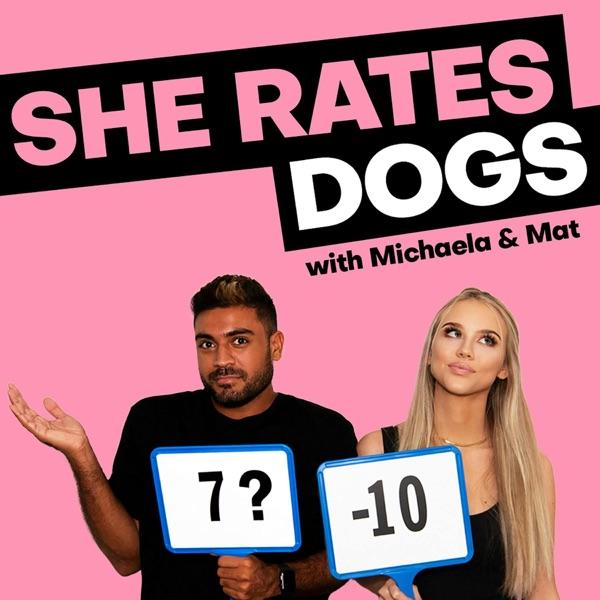 She Rates Dogs: The Podcast image