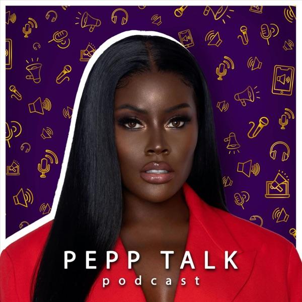 Pepp Talk Podcast image
