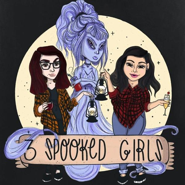 3 Spooked Girls image