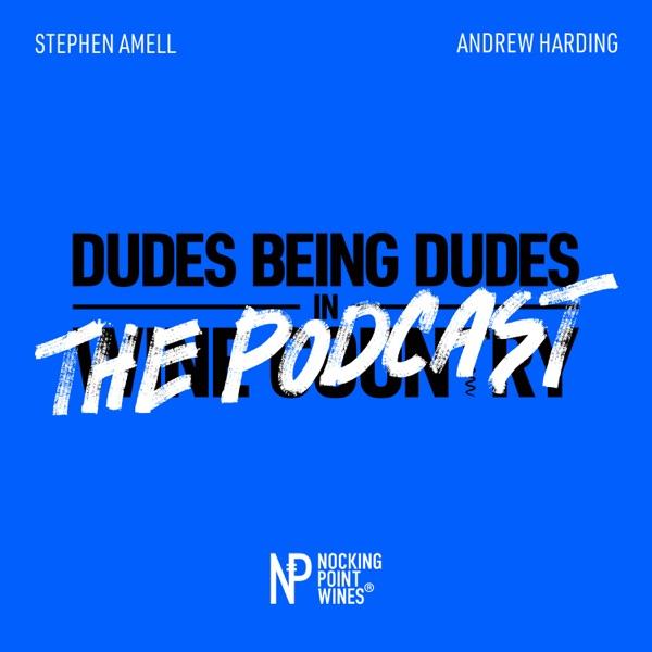 Dudes Being Dudes: The Podcast image