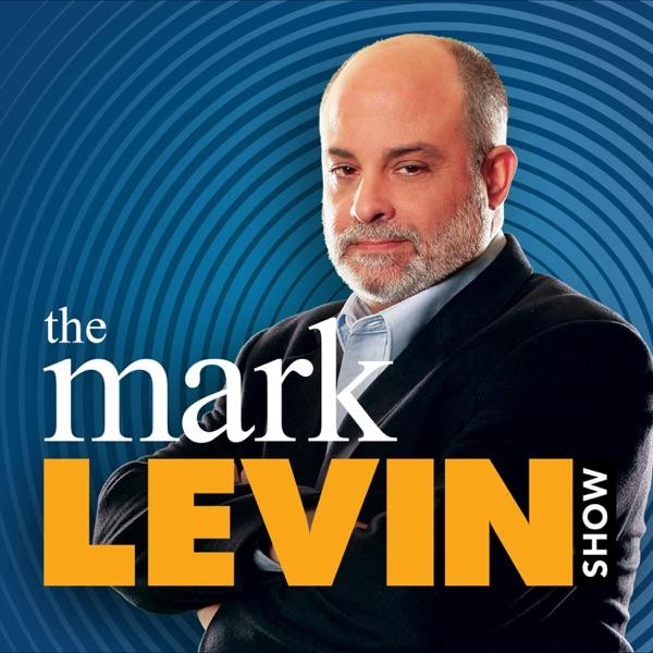Mark Levin Podcast image