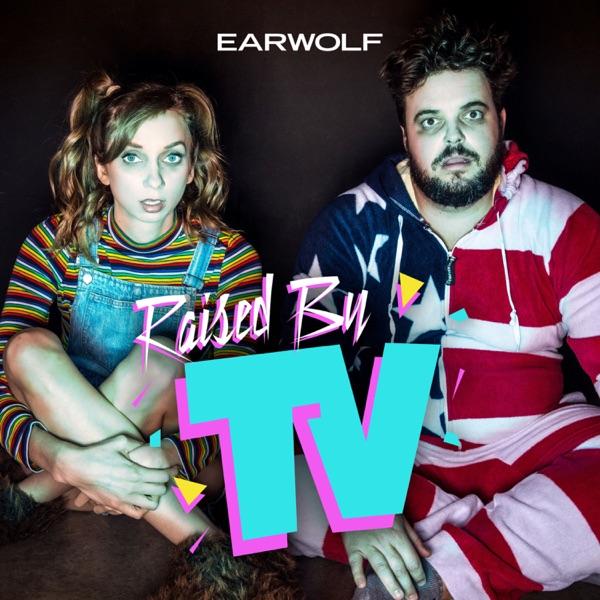 Raised by TV image