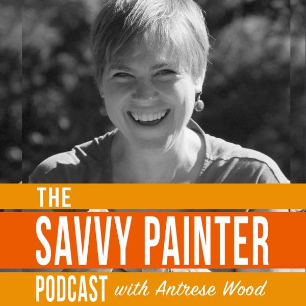 Savvy Painter Podcast with Antrese Wood image