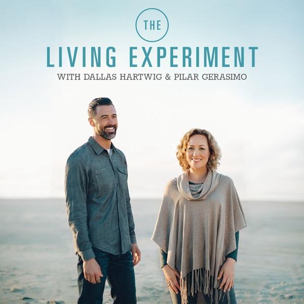 The Living Experiment: Rethink Your Choices. Reclaim Your Life. image