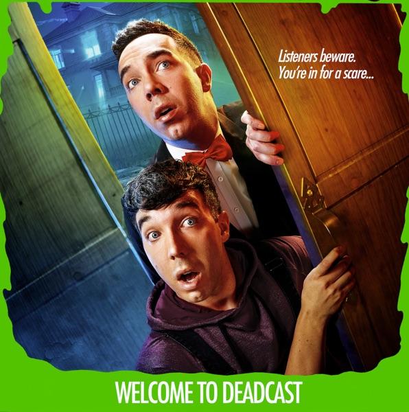 Goosebumps: Welcome to DeadCast image