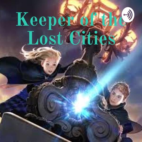 Keeper of the Lost Cities image