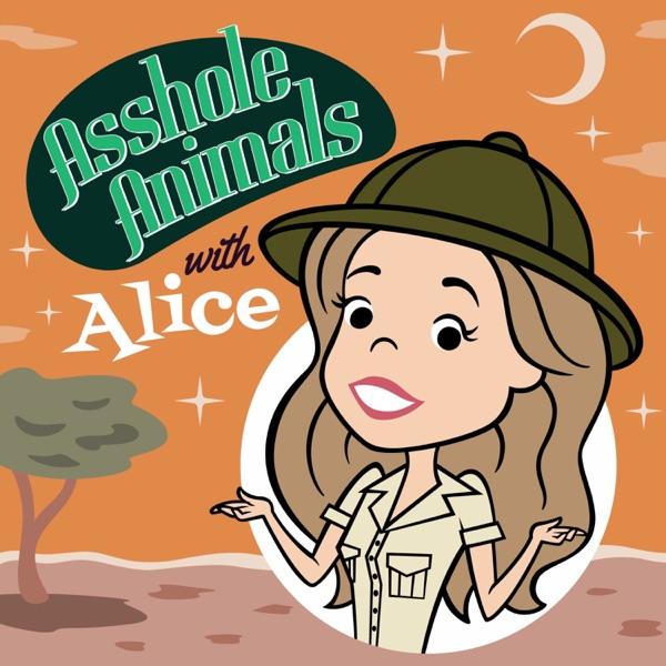 Asshole Animals, with Alice image