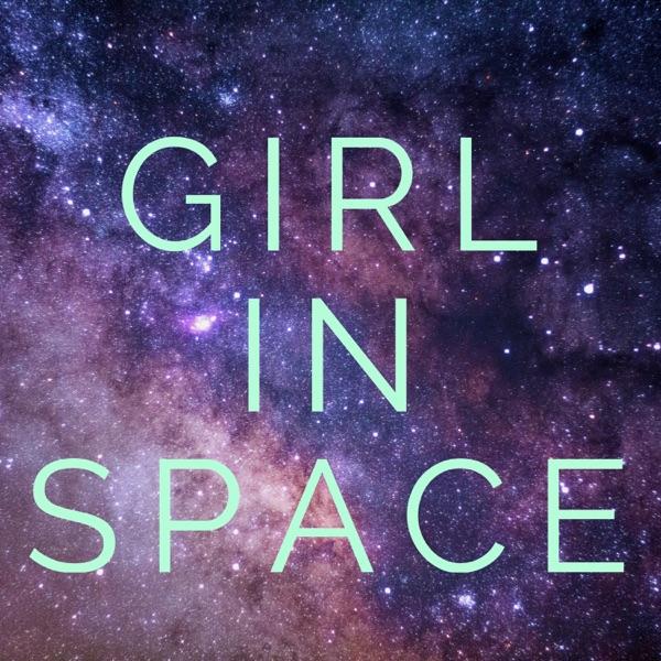 Girl In Space image
