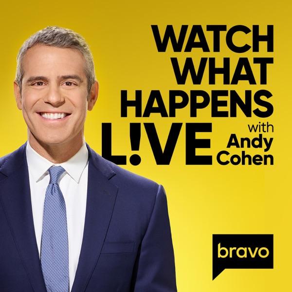 Watch What Happens Live with Andy Cohen image