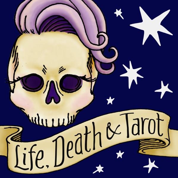 Life, Death & Tarot image