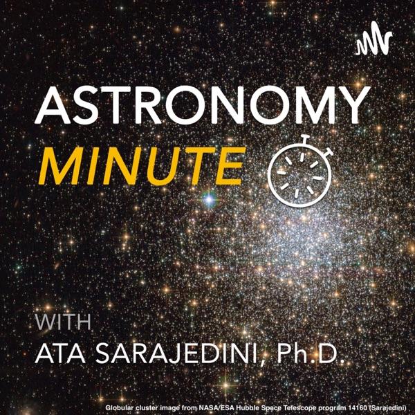 Astronomy Minute image