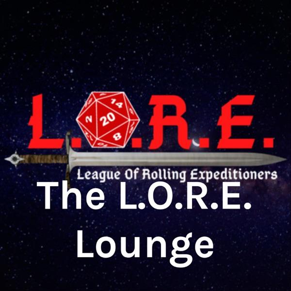 The L.O.R.E. Lounge image