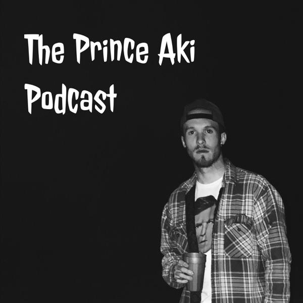 The Prince Aki Podcast image