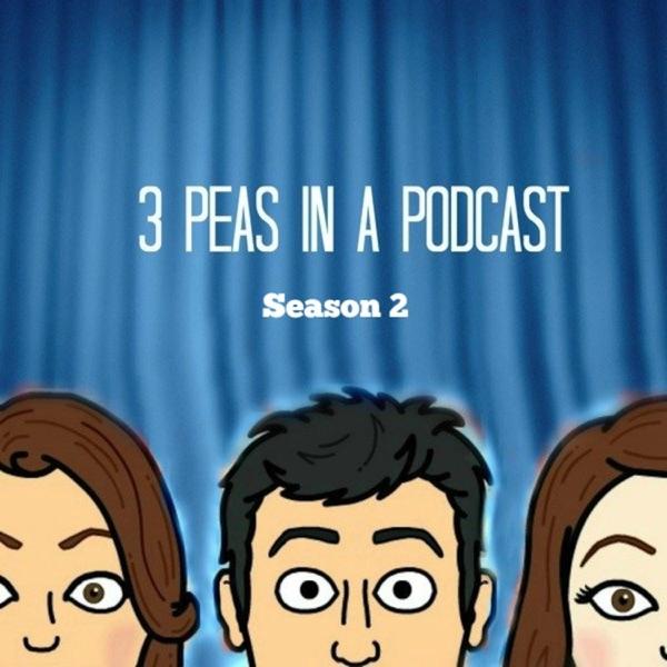 3 Peas In A Podcast: Season 2 image