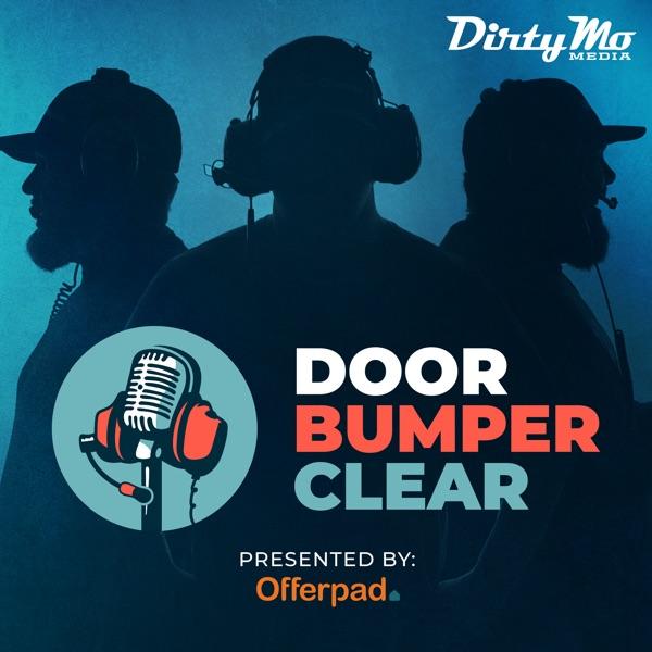 Door Bumper Clear - Dirty Mo Media