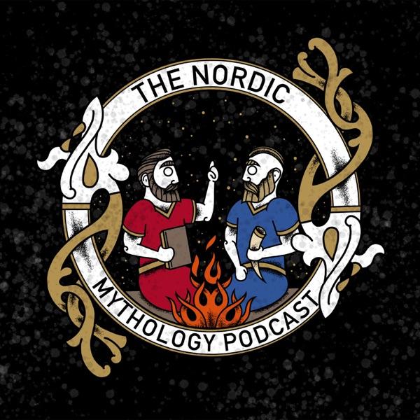 Nordic Mythology Podcast image