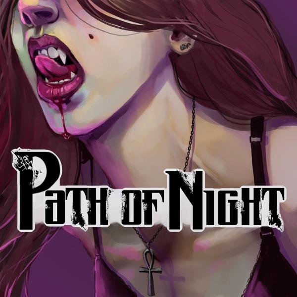 Path of Night Podcast image