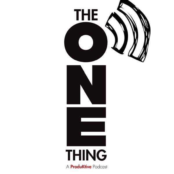 The ONE Thing image