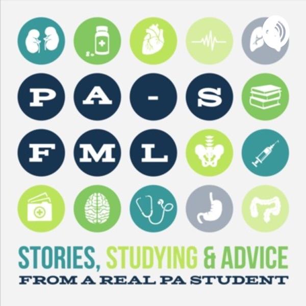 PA-S, FML: Inside PA School, from a Real PA Student with stories, studying, and advice. image