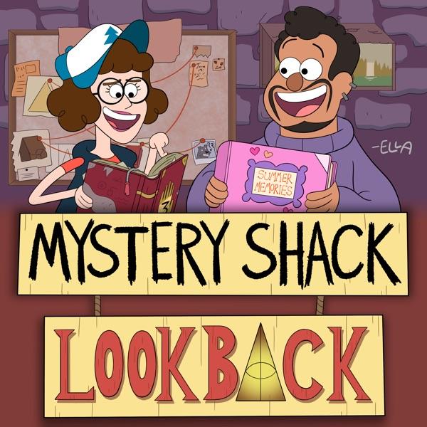 Mystery Shack Lookback image