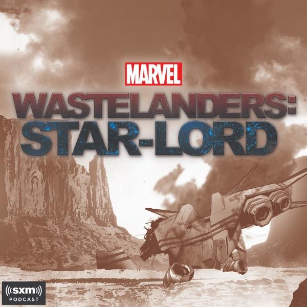 Marvel's Wastelanders: Star-Lord image