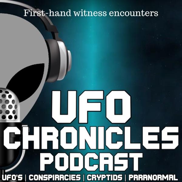UFO Chronicles Podcast image