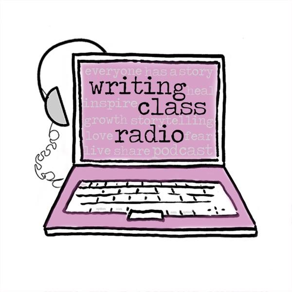 writing class radio image