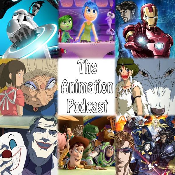 The Animation Podcast image