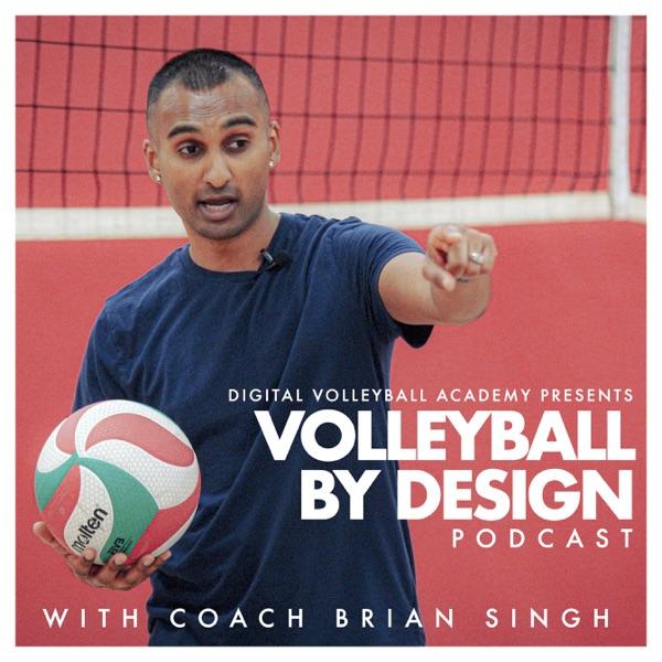 The Volleyball By Design Podcast image