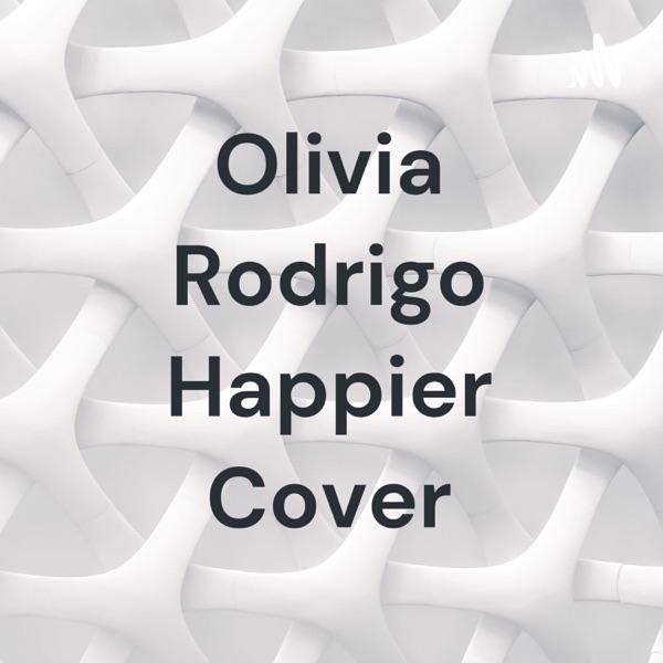 Olivia Rodrigo Happier Cover image