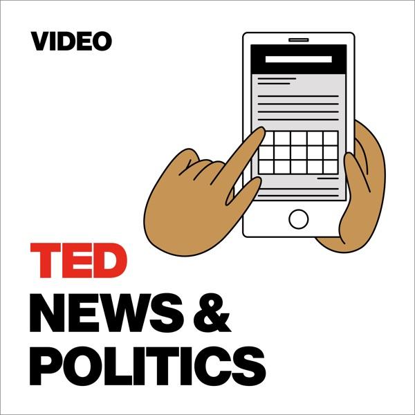 TED Talks News and Politics image