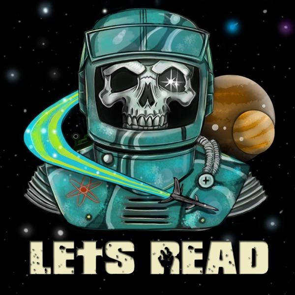 The Lets Read Podcast image