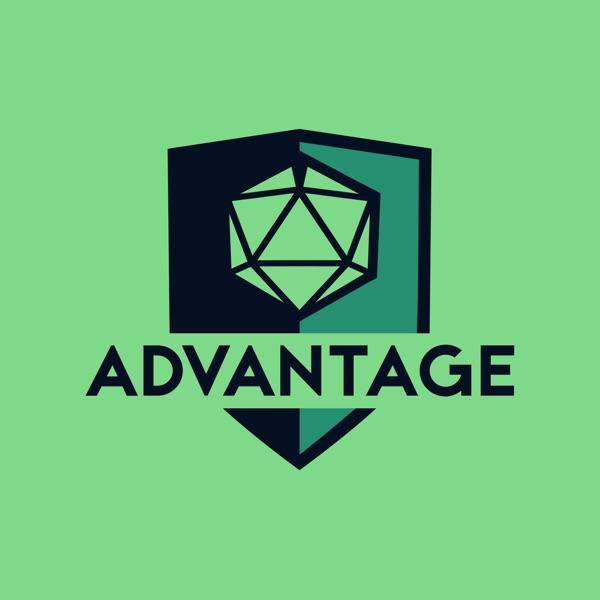 Advantage | A 5e Dungeons & Dragons Podcast image