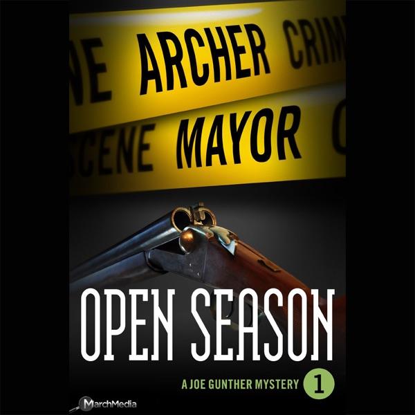 Archer Mayor's Open Season image