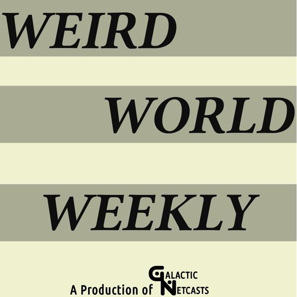 Weird World Weekly image