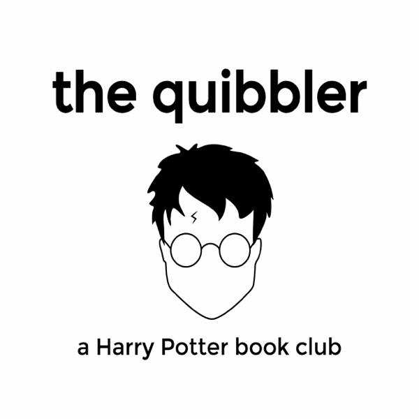The Quibbler: A Harry Potter Book Club image