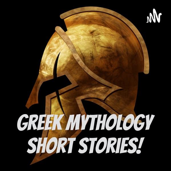 Greek Mythology Short Stories image