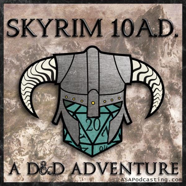 10 A.D. : A D&D Adventure in Skyrim image
