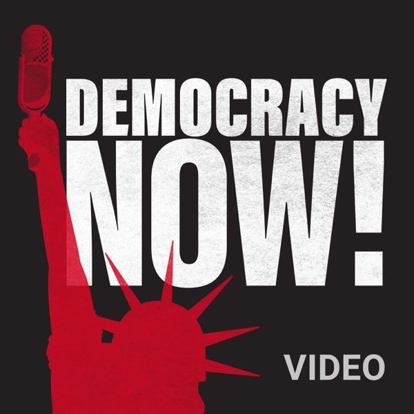 Democracy Now! Video image