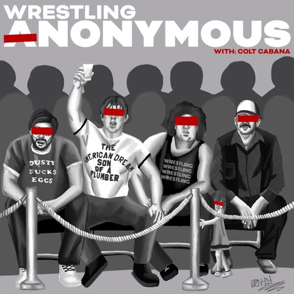 Wrestling Anonymous image