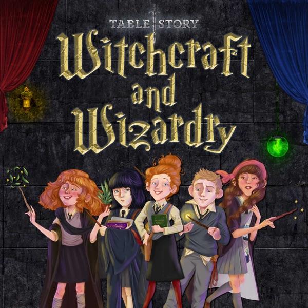 Witchcraft & Wizardry - A Magical Harry Potter TTRPG Adventure image