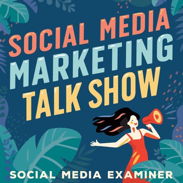 Social Media Marketing Talk Show image